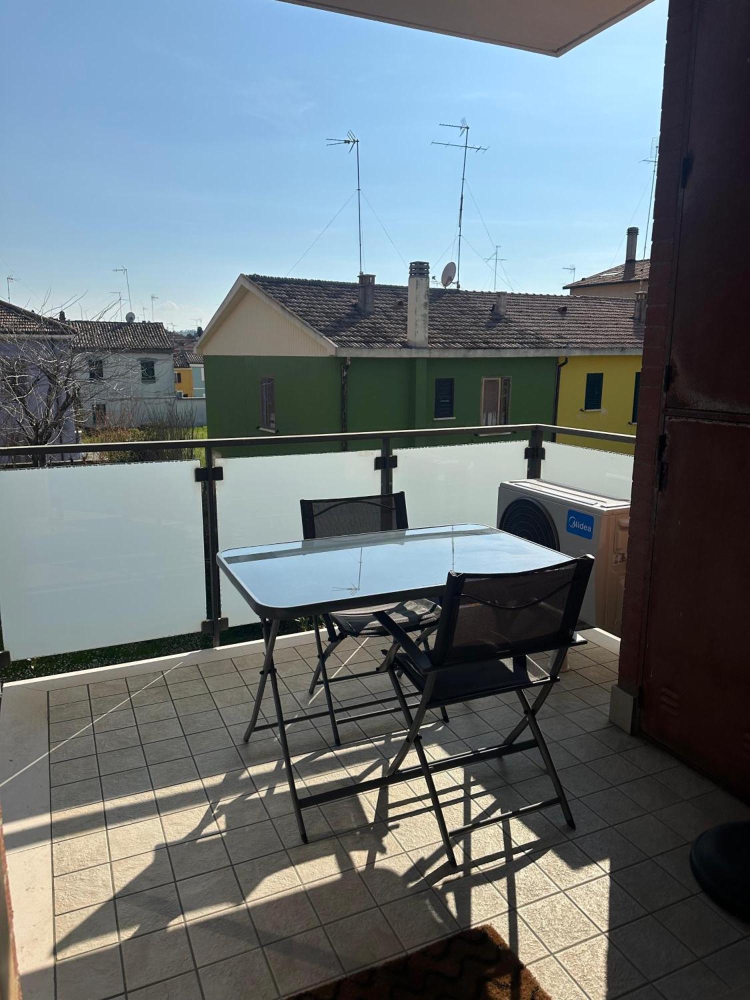 Appartamento Da Lucia Fano Exterior foto